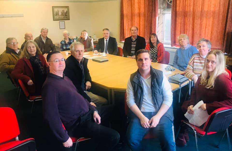 Chirk Surgery | Simon Baynes MP