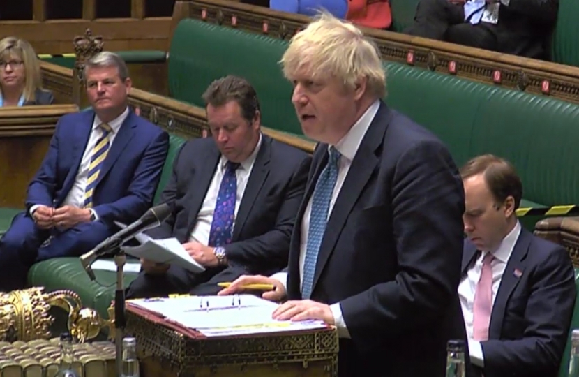 Boris PMQs