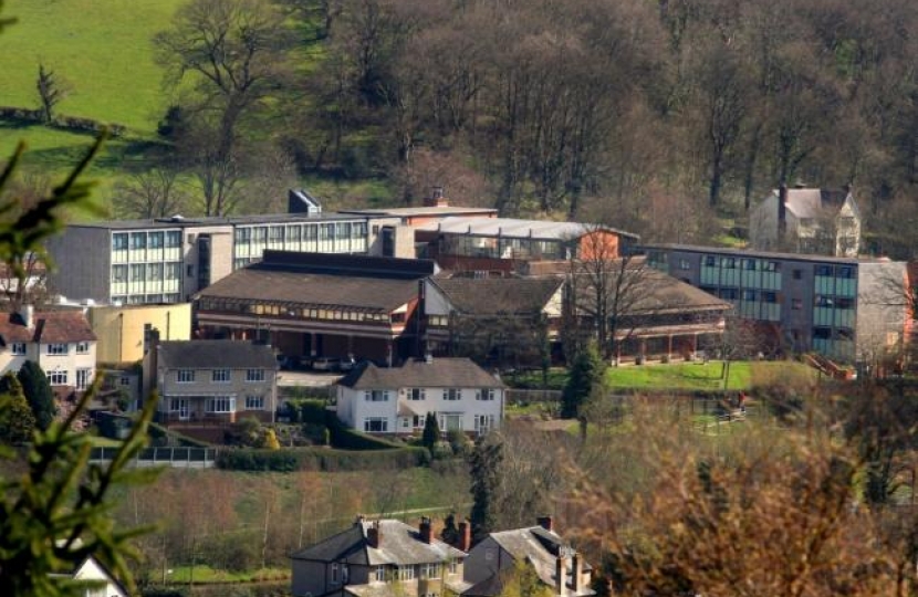 Dinas Bran School