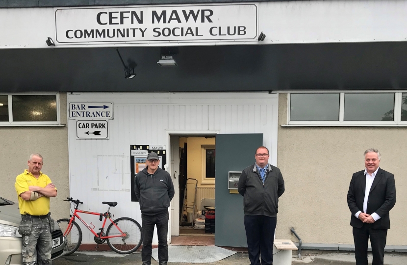 Cefn Mawr Community Social Club