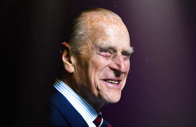 HRH Prince Philip