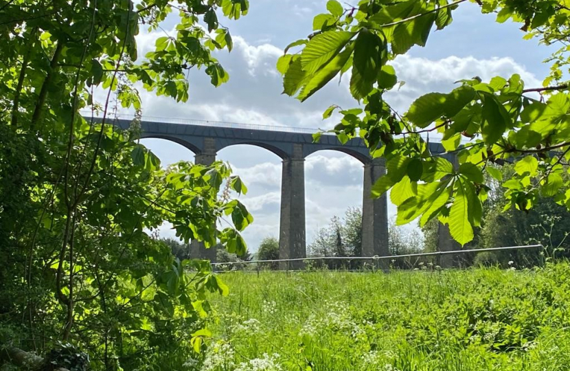 Pontcysyllte Aqueduct