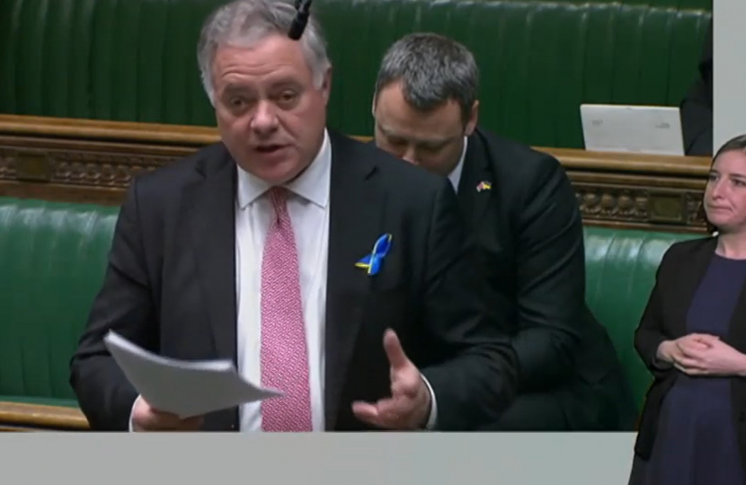 Simon Baynes MP - British Sign Language Bill