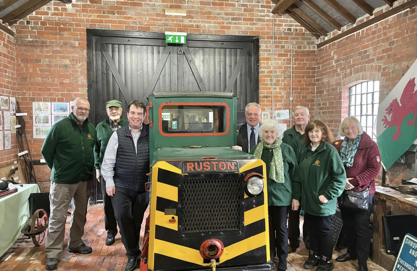 New Glyn Valley Tramway