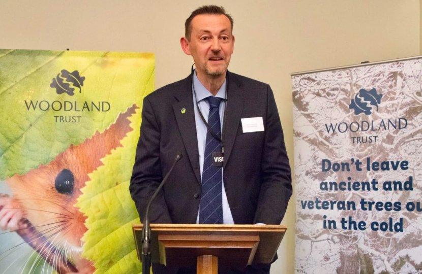 Woodland Trust Speaker