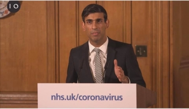 Rishi Sunak Coronavirus