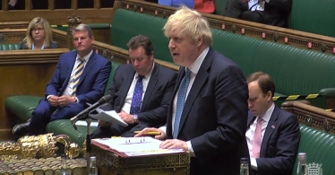 Boris PMQs