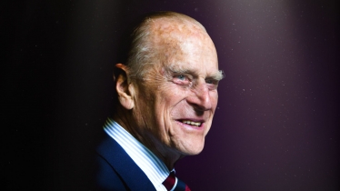 HRH Prince Philip