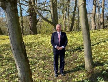 Simon Baynes MP - Woods and Trees APPG