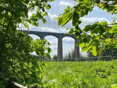 Pontcysyllte Aqueduct