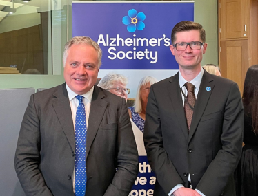 Alzheimer's Society