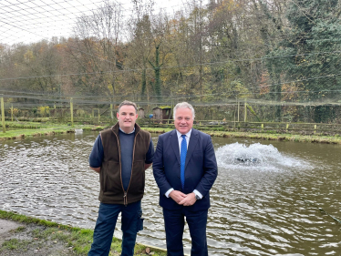 Chirk Trout Farm