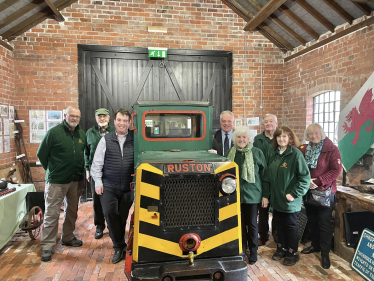 New Glyn Valley Tramway