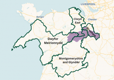 Clwyd South and the new constituencies