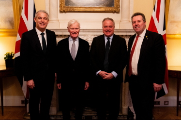 Lord Newborough at No 10