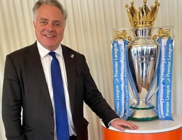 Simon Baynes MP - Premier League Cup