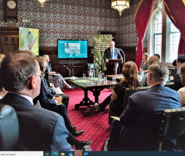 Woodland Trust Report Launch